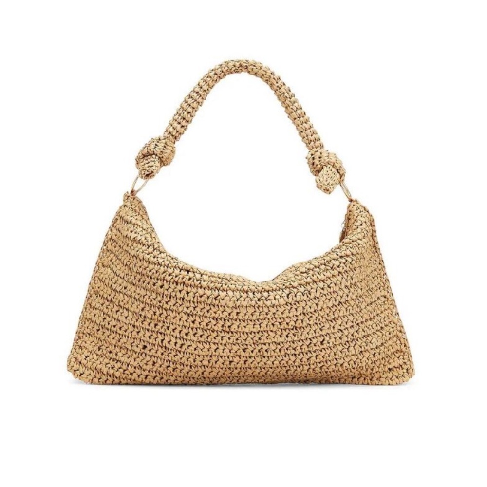 NEW, 8 Other Reasons Shelly Crochet Bag in Khaki - Picture 6 of 7